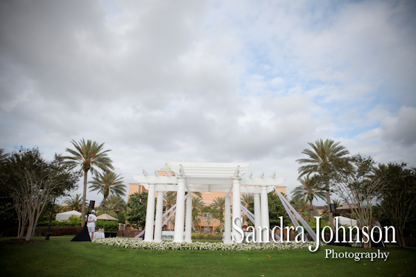 Best Ritz Carlton wedding photographer - Sandra Johnson (SJFoto.com)